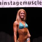 Samantha  Stewart - NPC Mid Atlantic Championships 2012 - #1